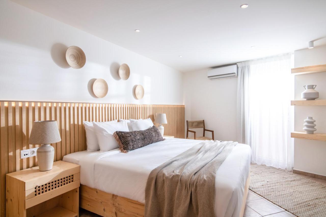 Elea Concept Hotel & Suites Kato Gouves Exteriör bild