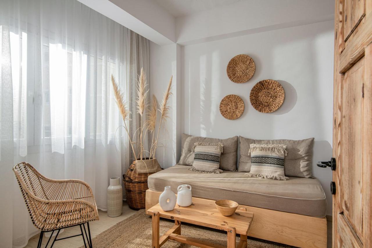 Elea Concept Hotel & Suites Kato Gouves Exteriör bild