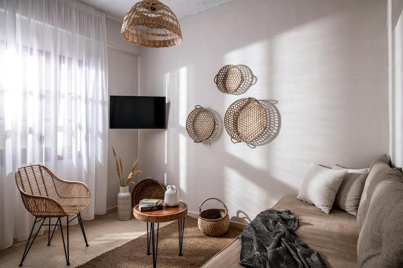 Elea Concept Hotel & Suites Kato Gouves Exteriör bild