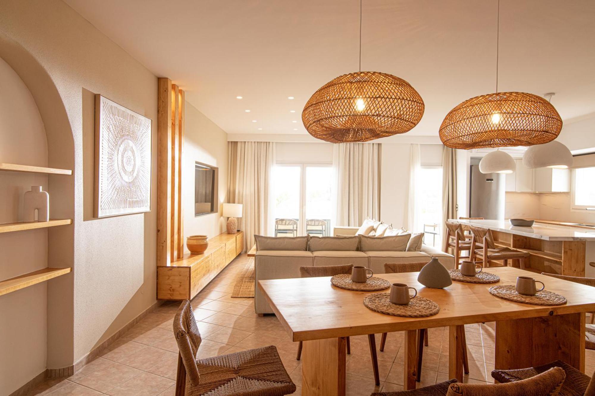 Elea Concept Hotel & Suites Kato Gouves Exteriör bild