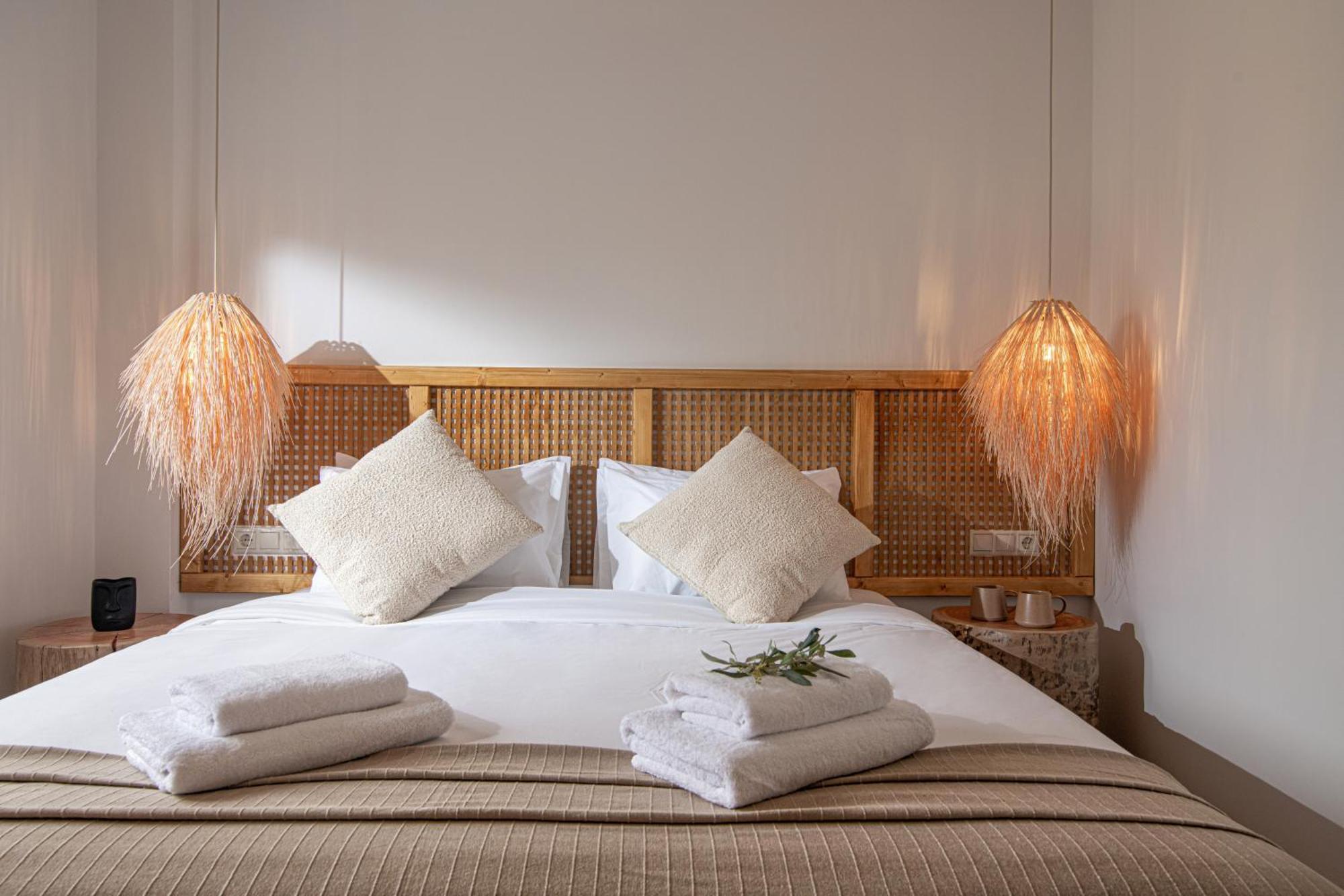 Elea Concept Hotel & Suites Kato Gouves Exteriör bild
