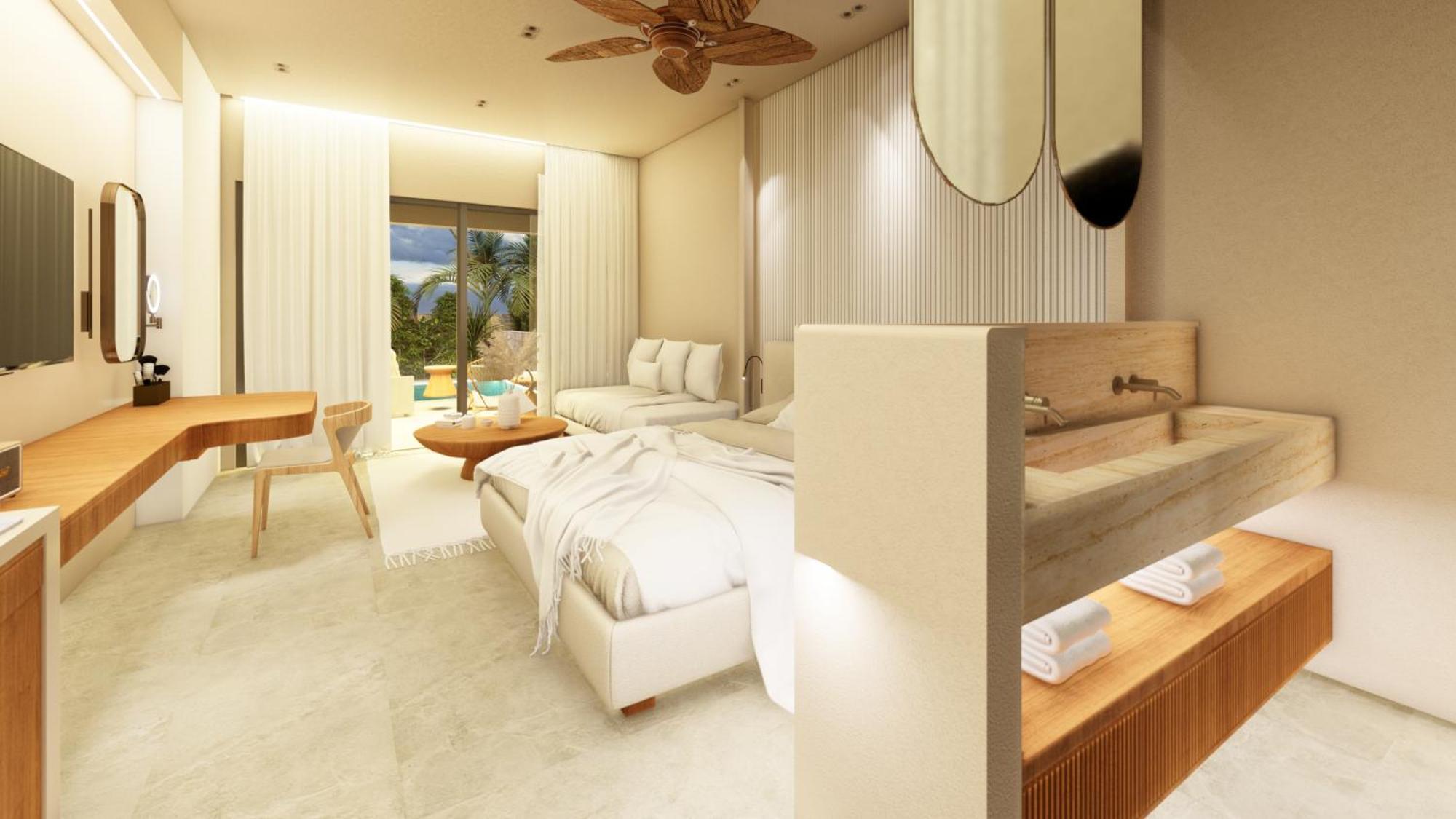 Elea Concept Hotel & Suites Kato Gouves Rum bild