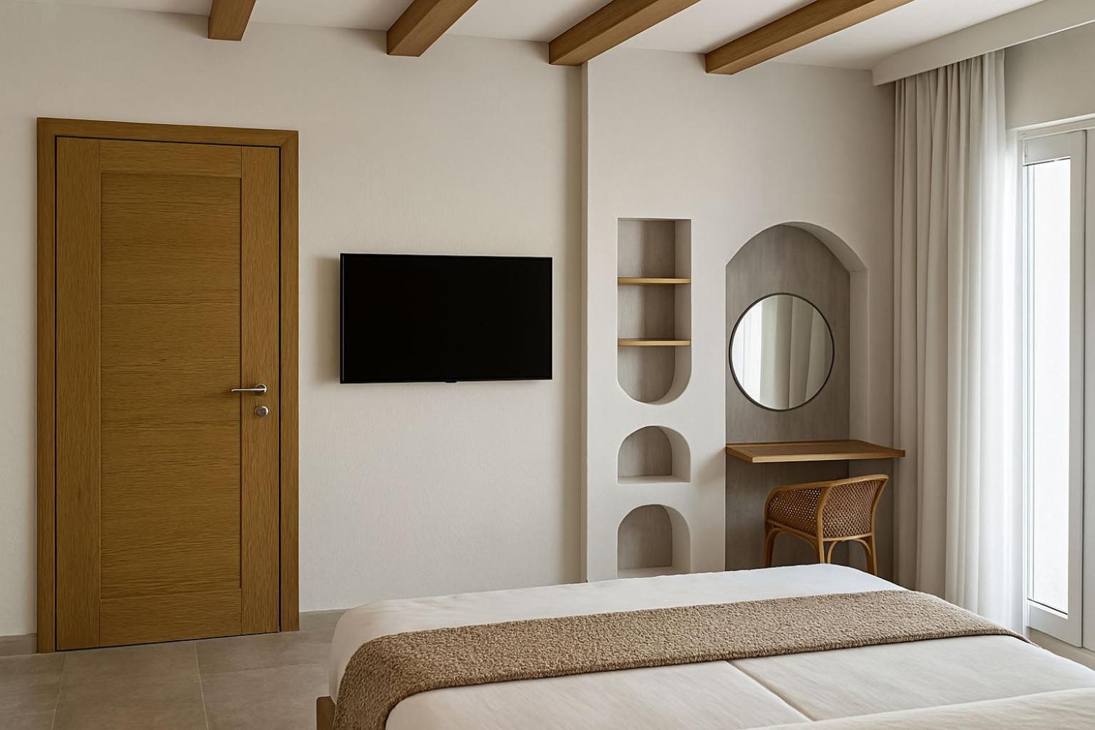 Elea Concept Hotel & Suites Kato Gouves Rum bild