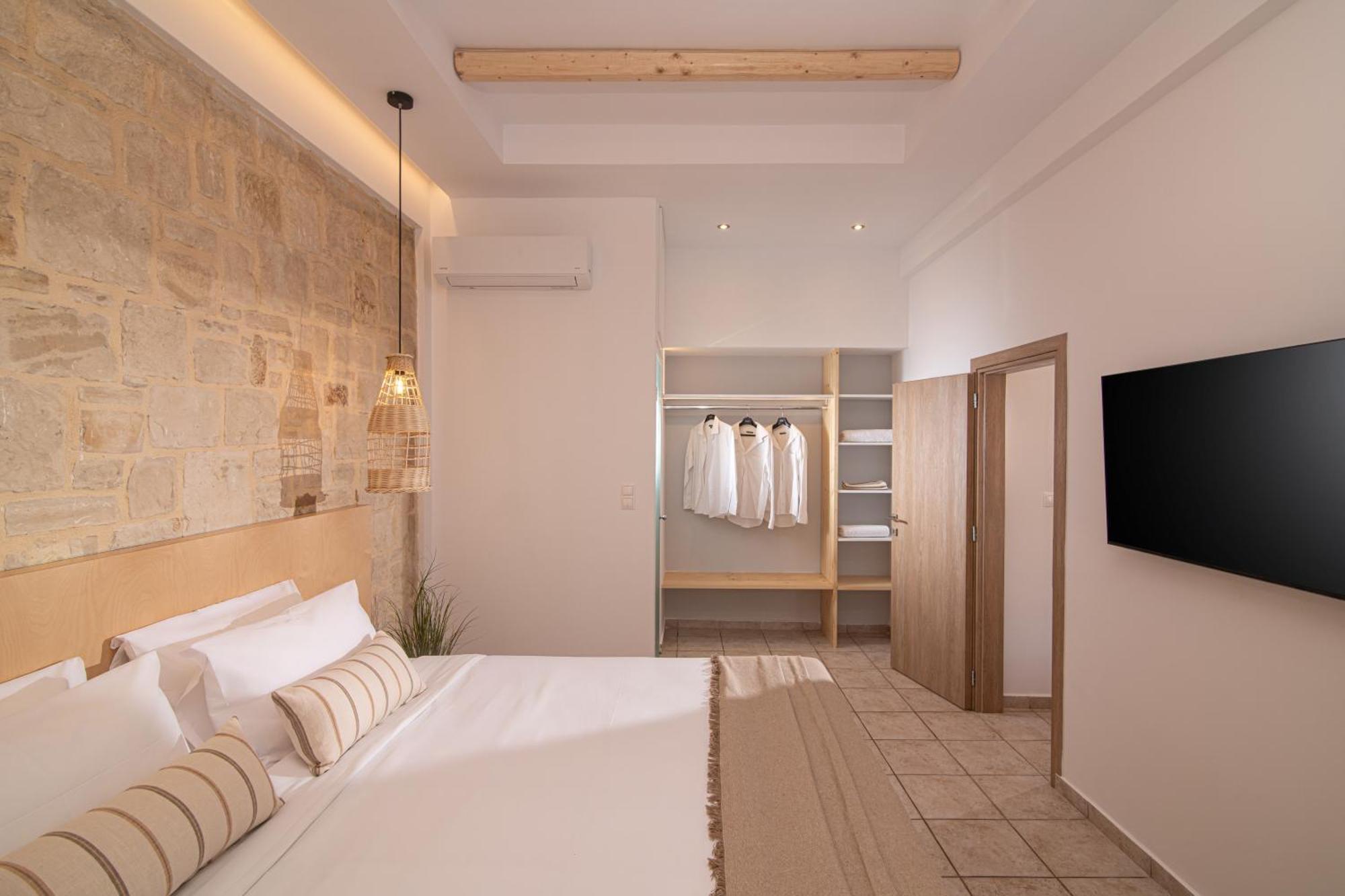 Elea Concept Hotel & Suites Kato Gouves Exteriör bild