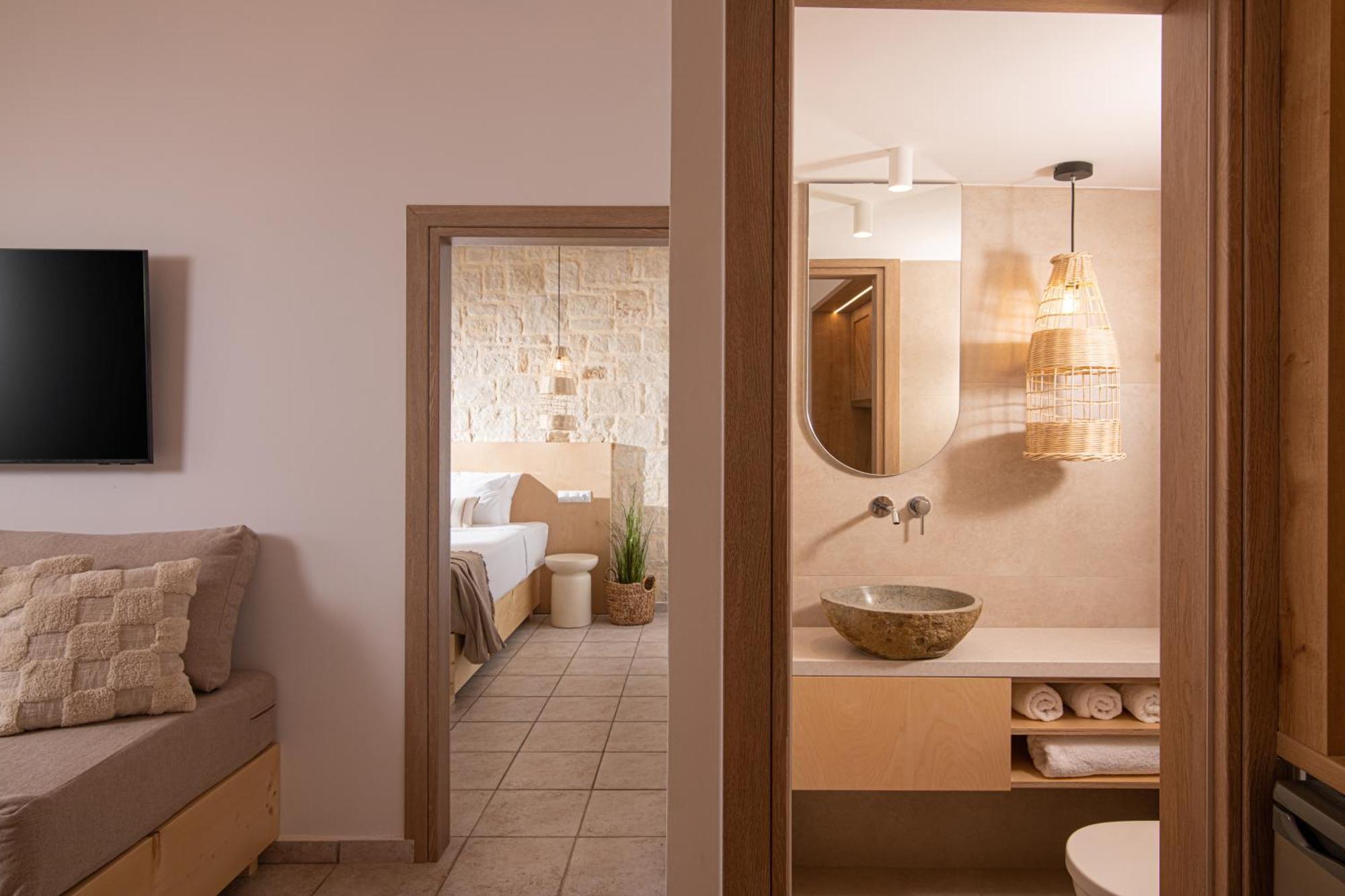 Elea Concept Hotel & Suites Kato Gouves Exteriör bild